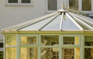 conservatory roof repair Stoke Lane, Herefordshire