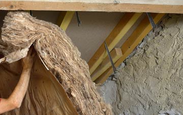 Stoke Lane pitched roof insulation costs