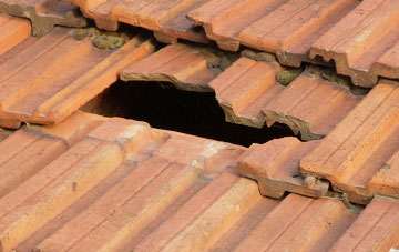 roof repair Stoke Lane, Herefordshire